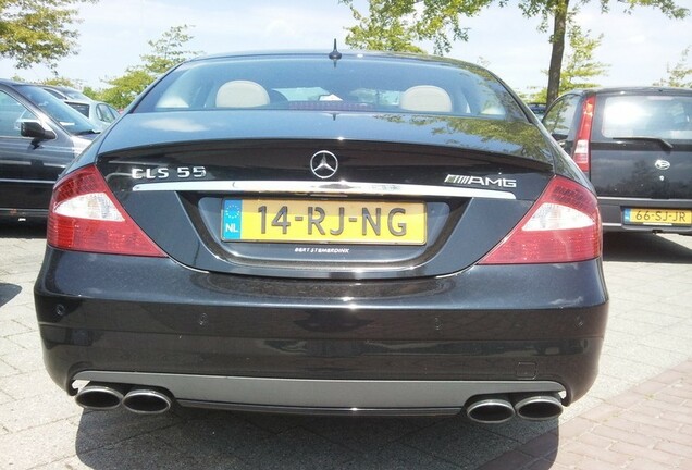 Mercedes-Benz CLS 55 AMG