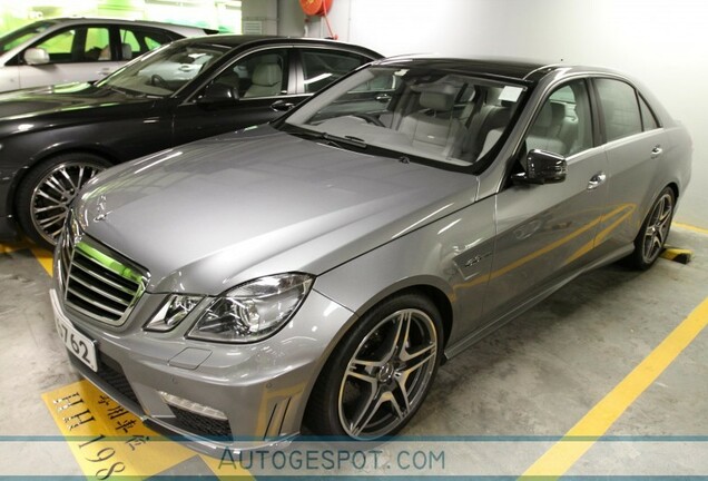 Mercedes-Benz E 63 AMG W212