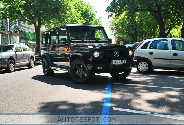 Mercedes-Benz G 55 AMG