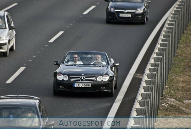 Mercedes-Benz SL 55 AMG R230