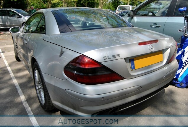 Mercedes-Benz SL 55 AMG R230