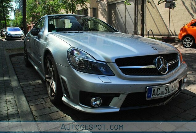 Mercedes-Benz SL 63 AMG