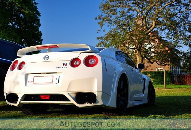 Nissan GT-R WALD