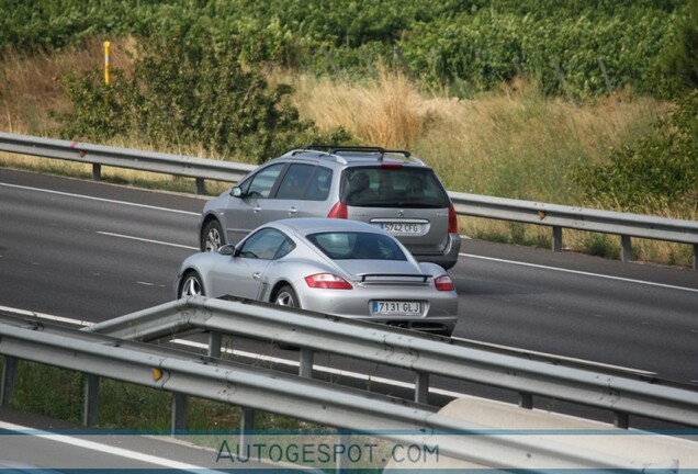 Porsche 987 Cayman S