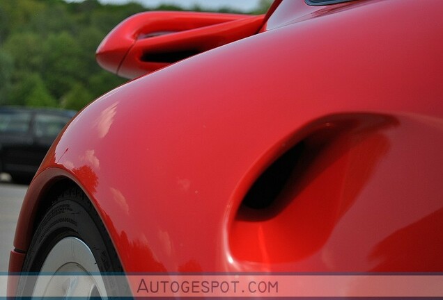 Porsche 993 Turbo S