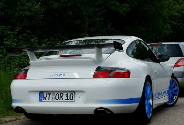 Porsche 996 GT3 RS