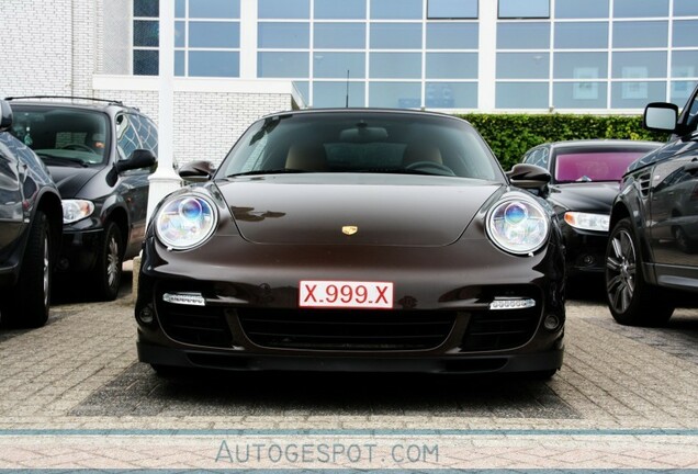 Porsche 997 Carrera 4S Cabriolet MkI