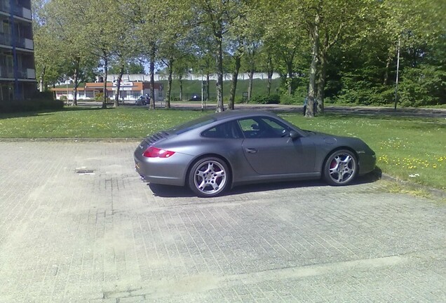 Porsche 997 Carrera 4S MkI