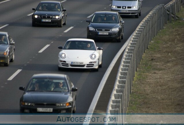 Porsche 997 Carrera S MkI