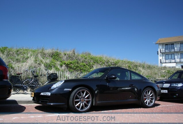 Porsche 997 Carrera S MkII