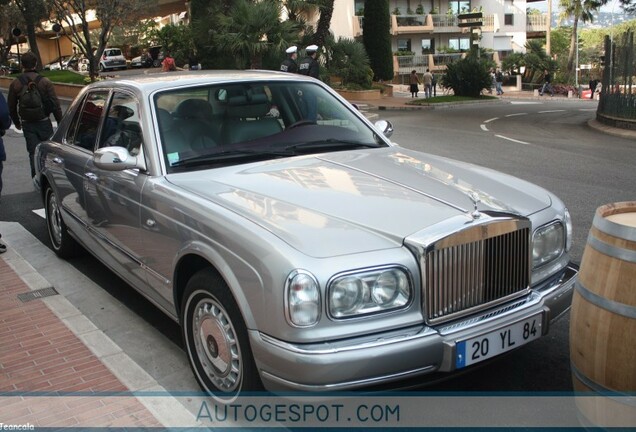 Rolls-Royce Silver Seraph