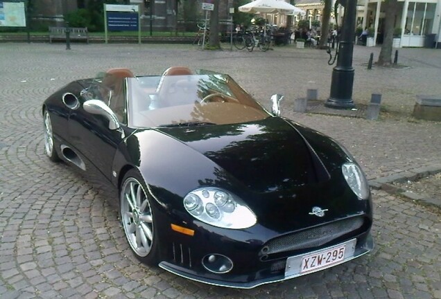 Spyker C8 Spyder SWB