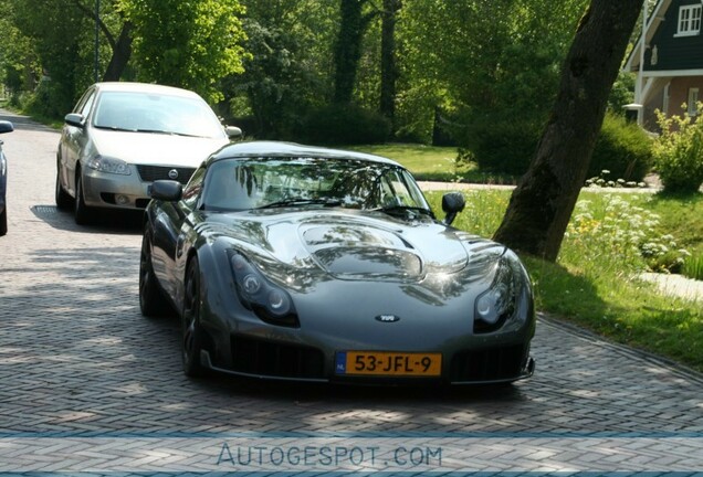 TVR Sagaris