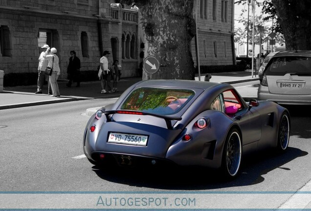 Wiesmann GT MF5