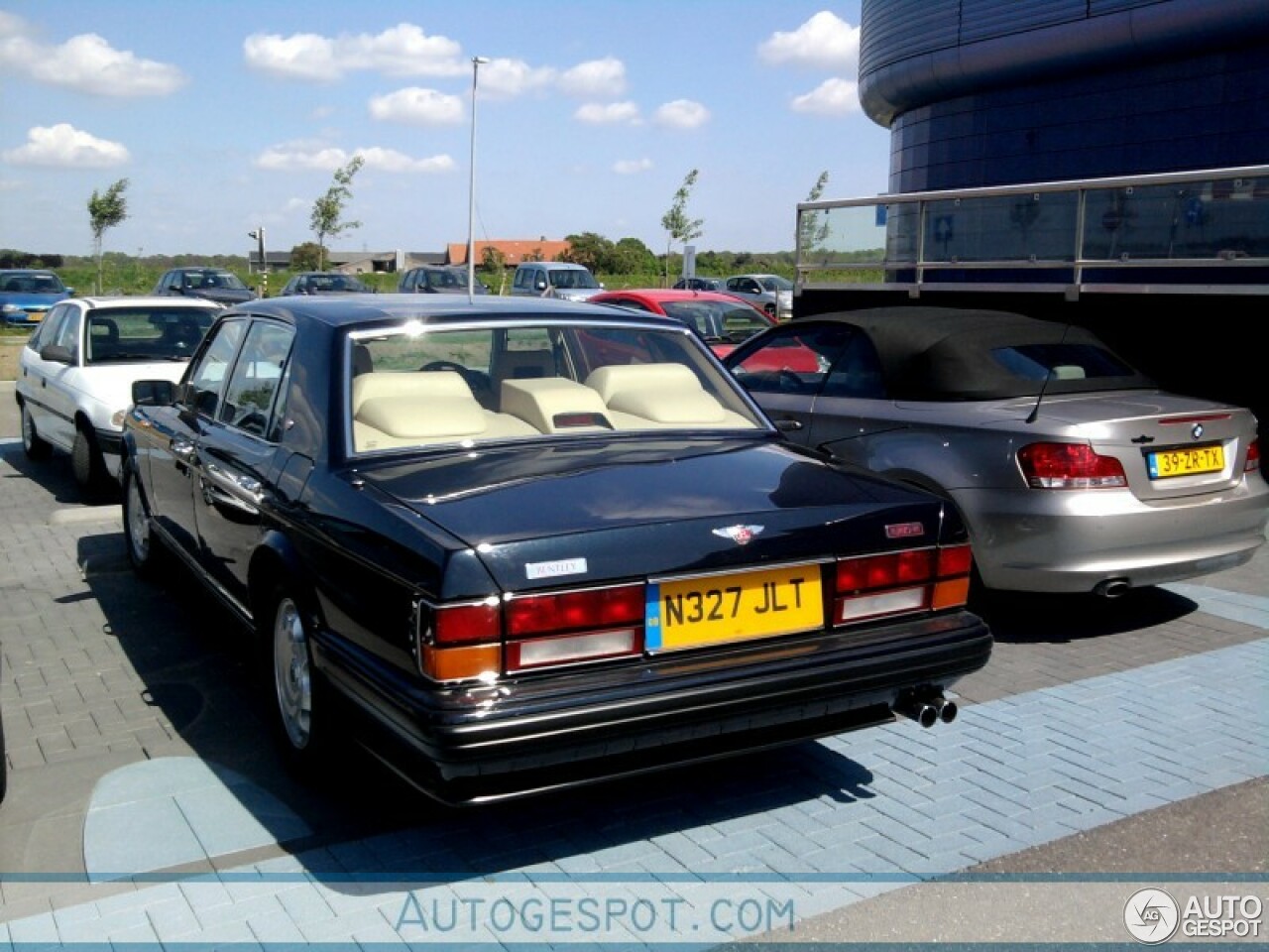 Bentley Turbo RL