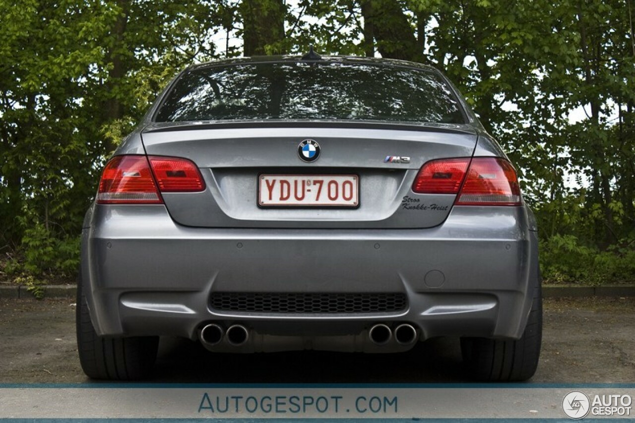 BMW M3 E92 Coupé