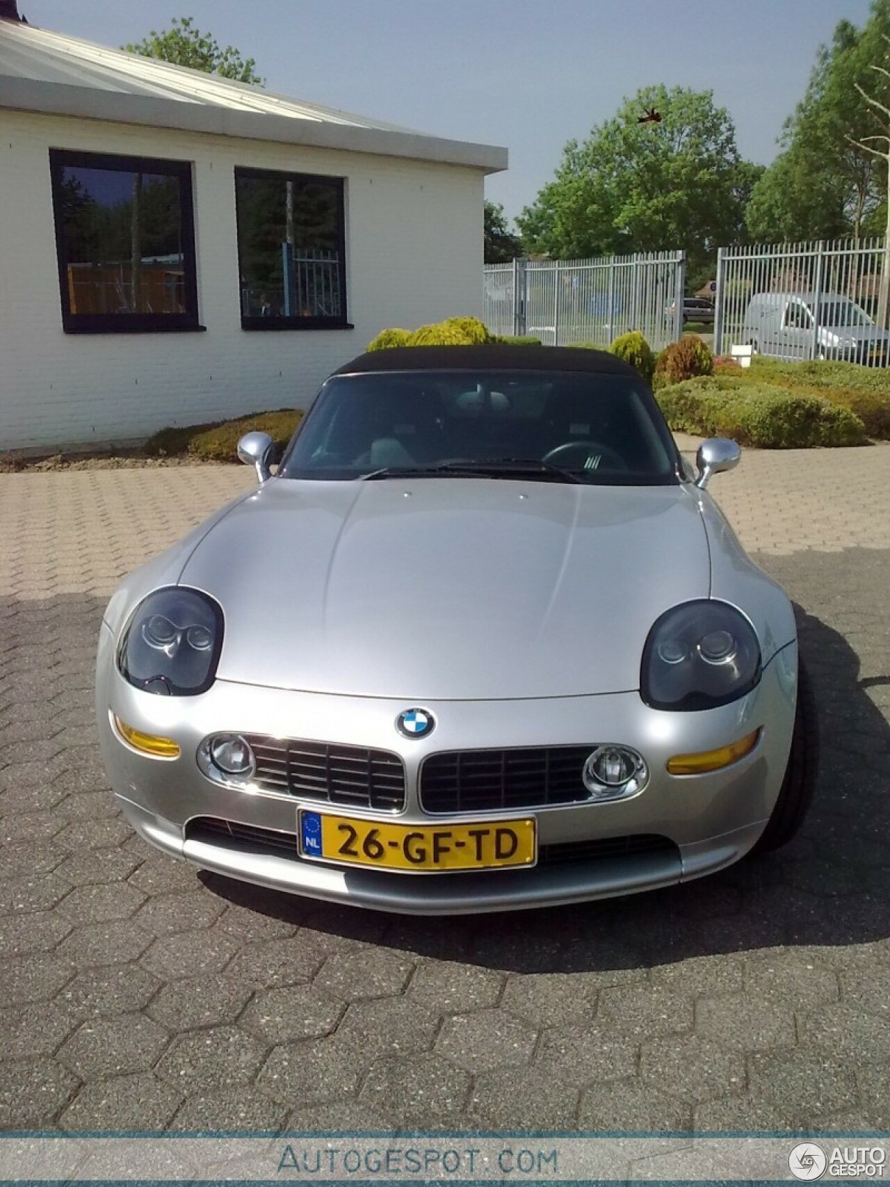 BMW Z8