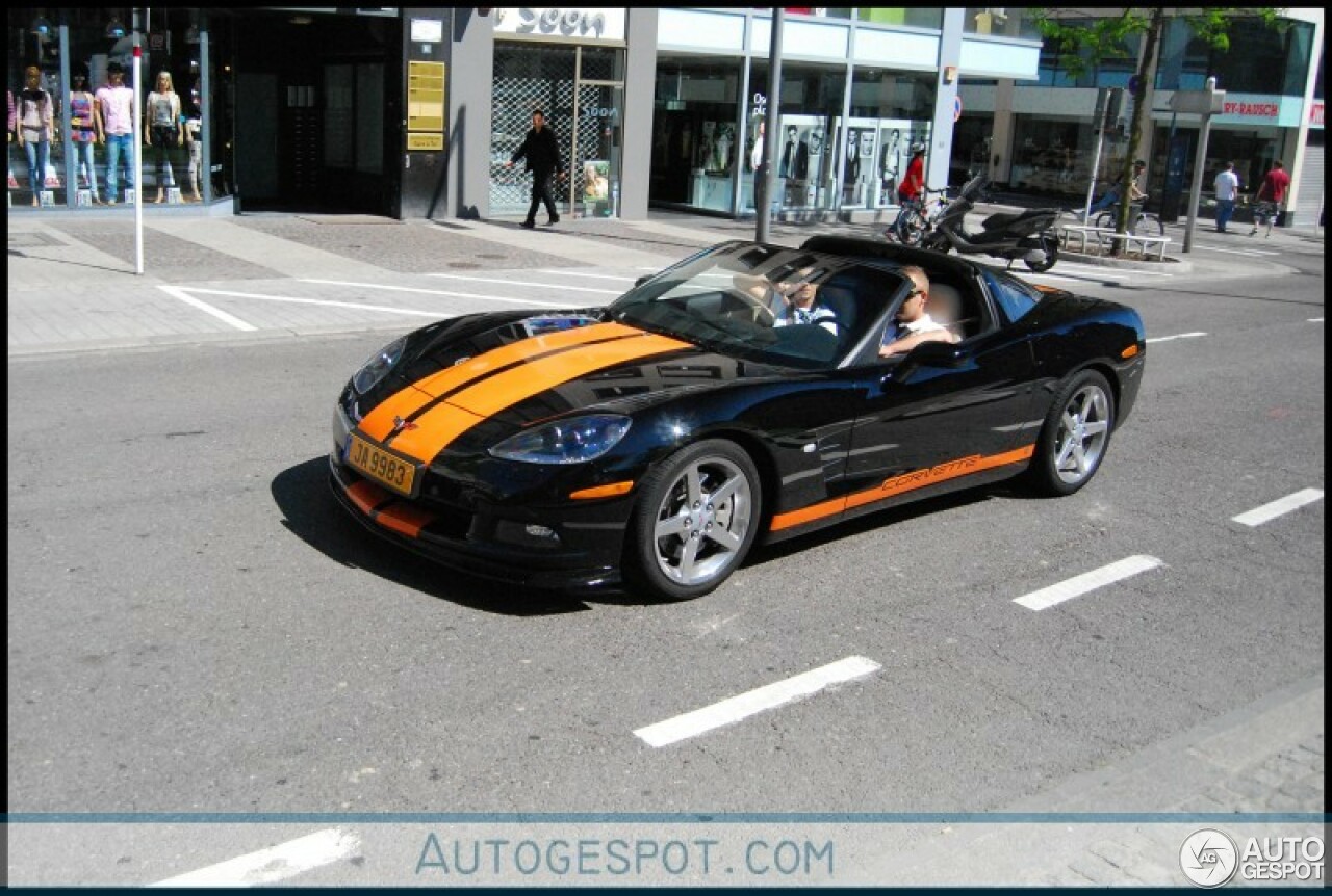 Chevrolet Corvette C6