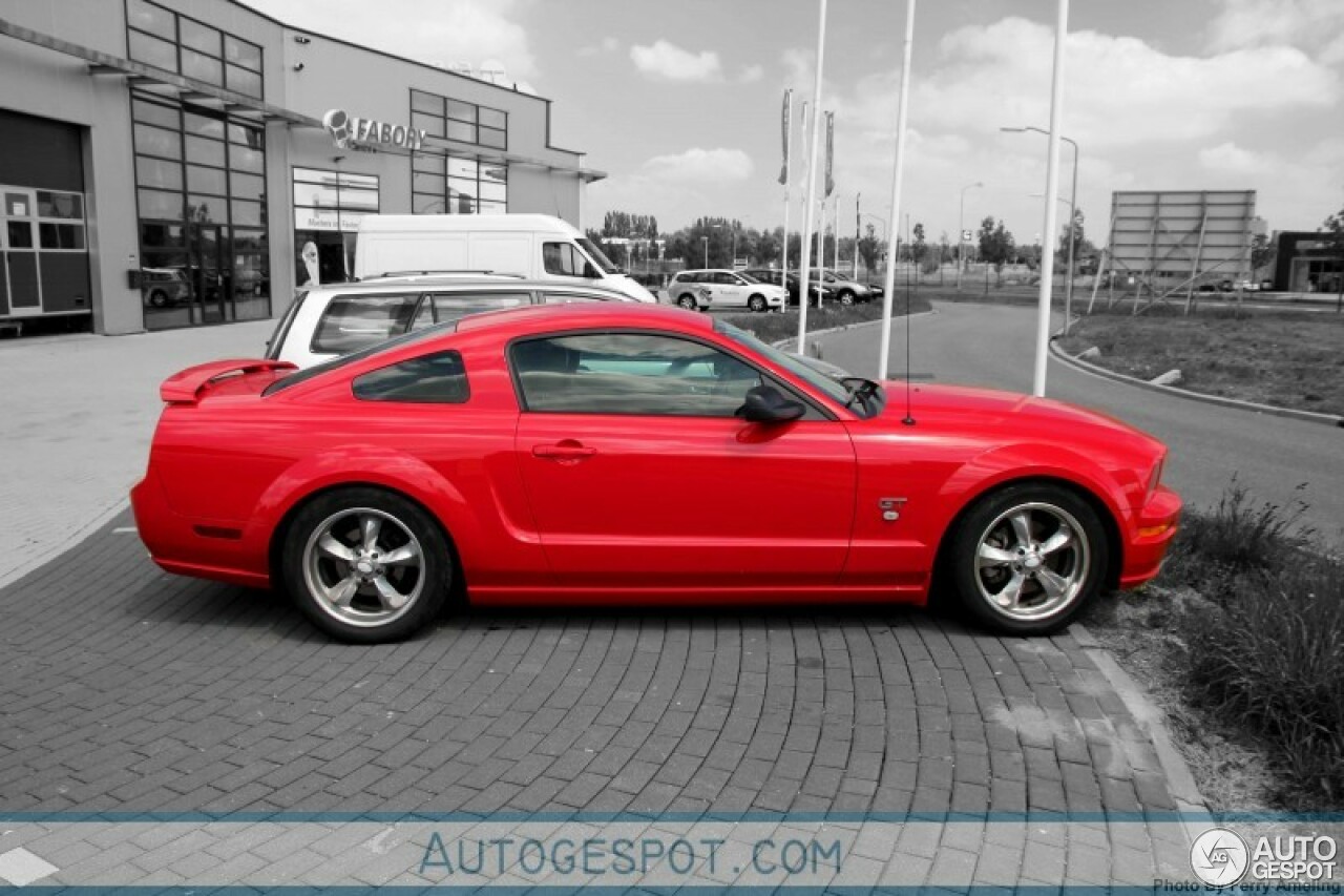 Ford Mustang GT