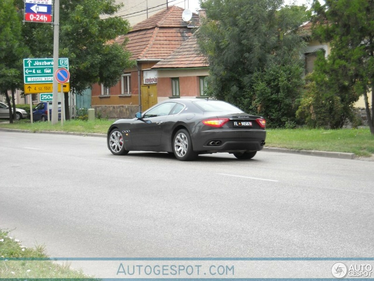 Maserati GranTurismo