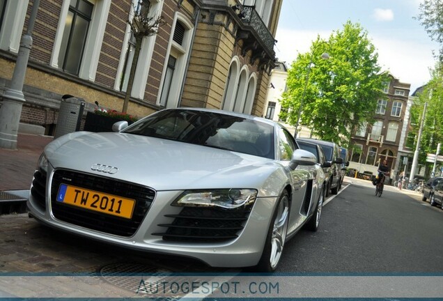 Audi R8