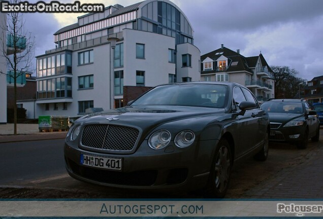 Bentley Continental Flying Spur