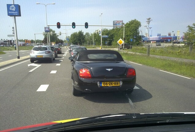 Bentley Continental GTC