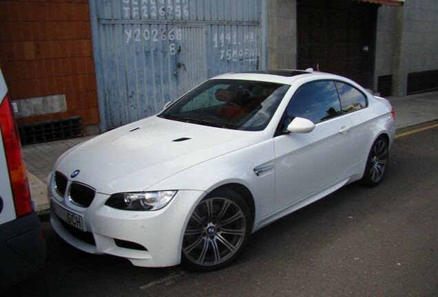 BMW M3 E92 Coupé