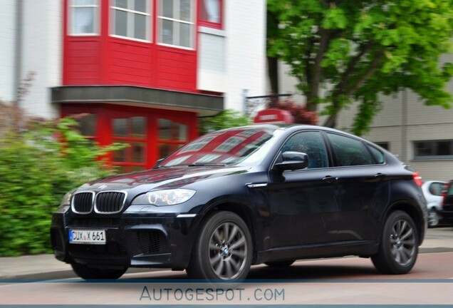 BMW X6 M E71