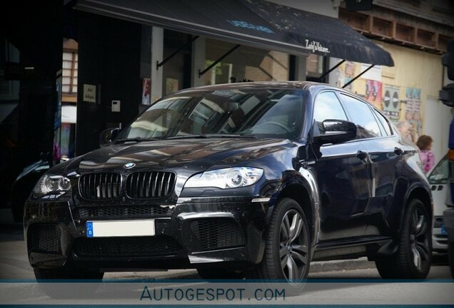 BMW X6 M E71