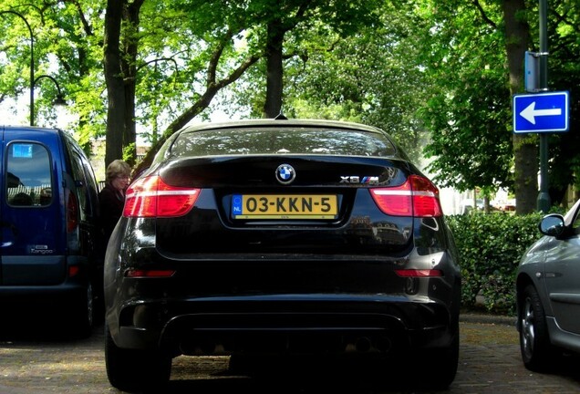 BMW X6 M E71