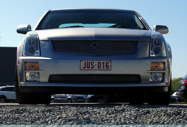 Cadillac STS-V