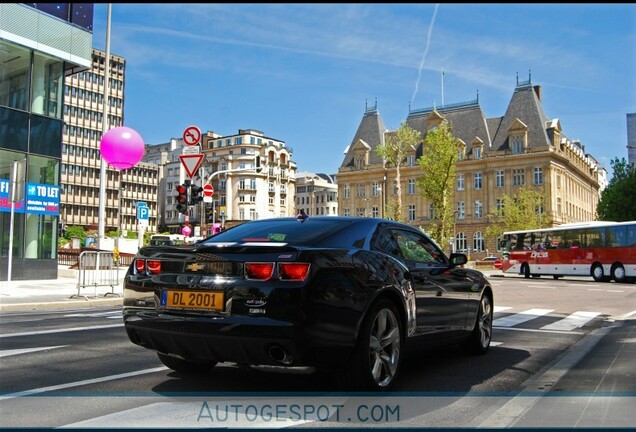 Chevrolet Camaro SS