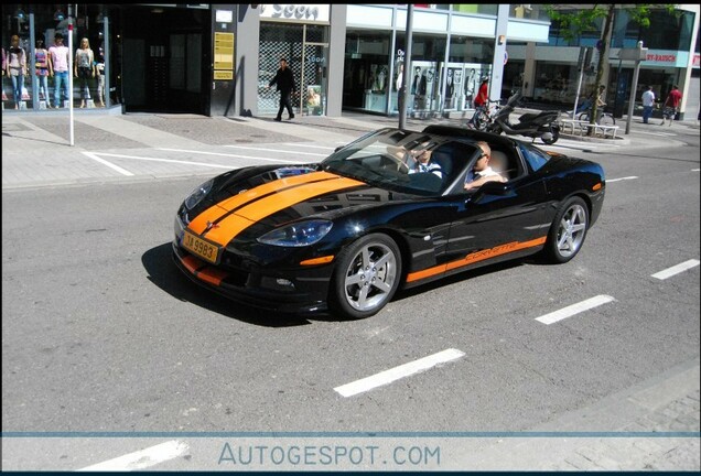 Chevrolet Corvette C6