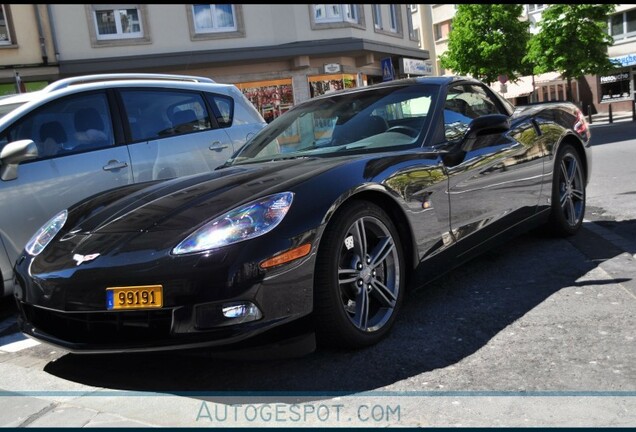 Chevrolet Corvette C6 Victory Edition