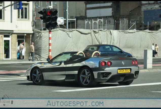 Ferrari 360 Spider