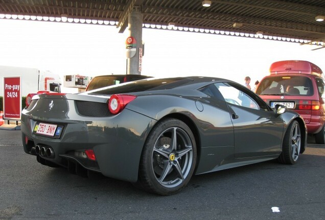 Ferrari 458 Italia