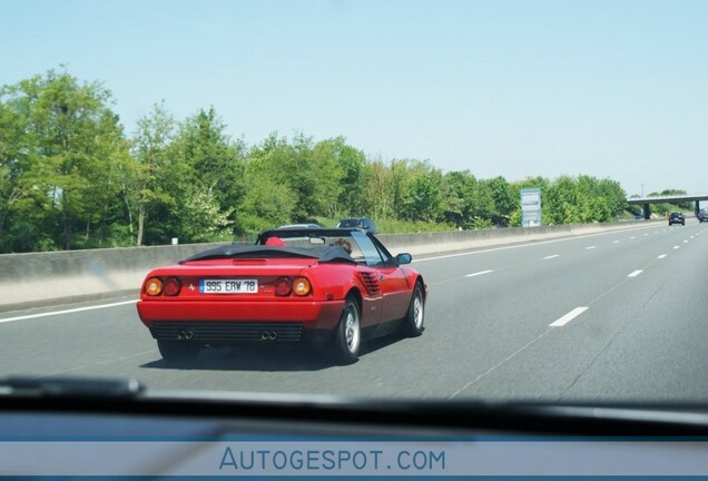 Ferrari Mondial 3.2 Cabriolet