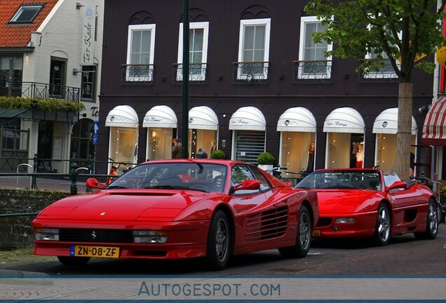 Ferrari Testarossa