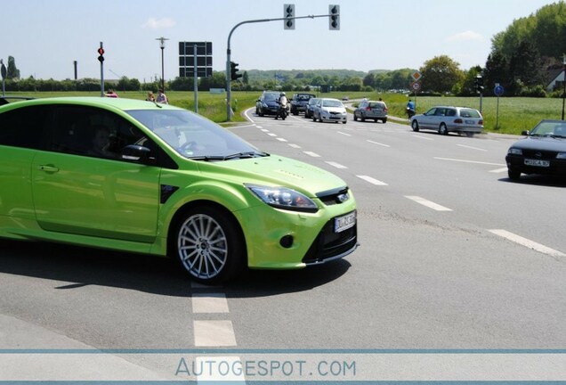 Ford Focus RS 2009