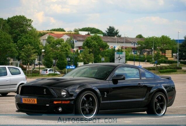 Ford Mustang Shelby GT500