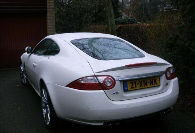 Jaguar XKR 2006