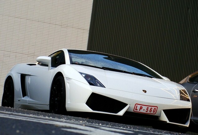 Lamborghini Gallardo LP560-4