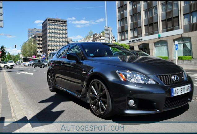 Lexus IS-F