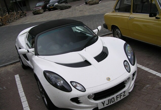 Lotus Elise Supercharged