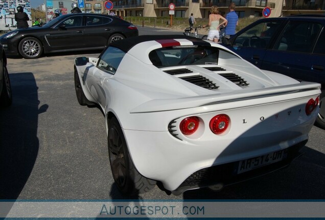 Lotus Elise Supercharged