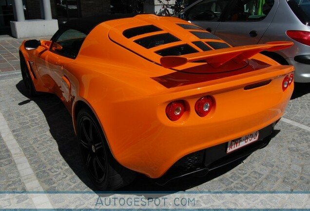 Lotus Exige S2