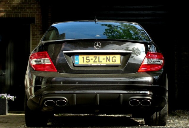 Mercedes-Benz C 63 AMG W204