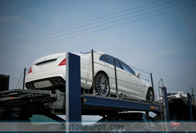 Mercedes-Benz S 63 AMG W221 2010