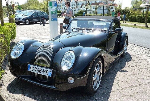 Morgan Aero 8 Series 4